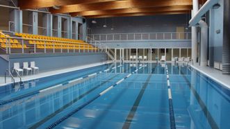 Ignalinos sporto ir pramogų centras