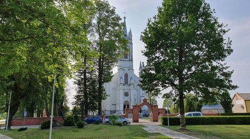 Lukšiai St. Joseph Church