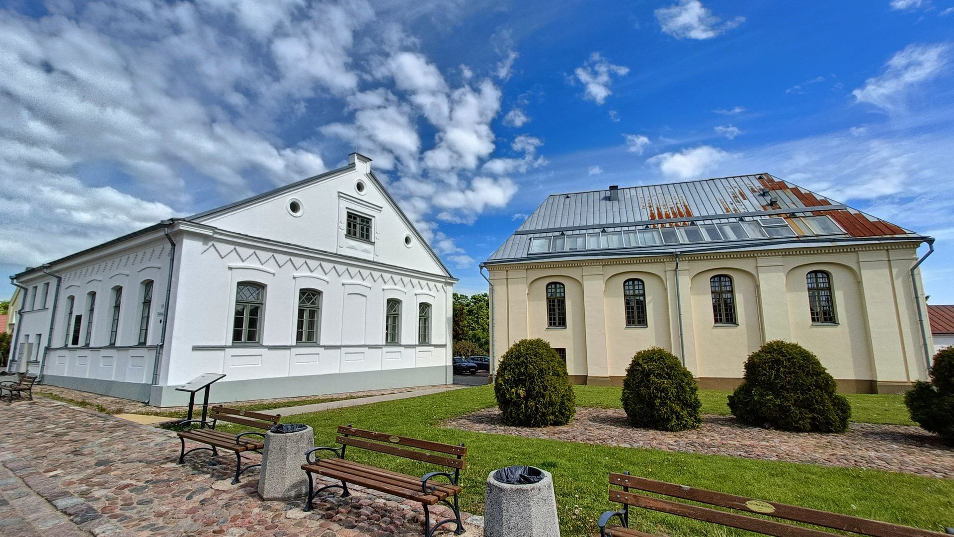 Kėdainiai Synagogues