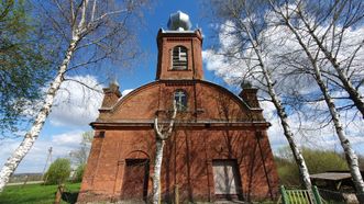 Rimkai the Nativity of the Mother of God Orthodox Church