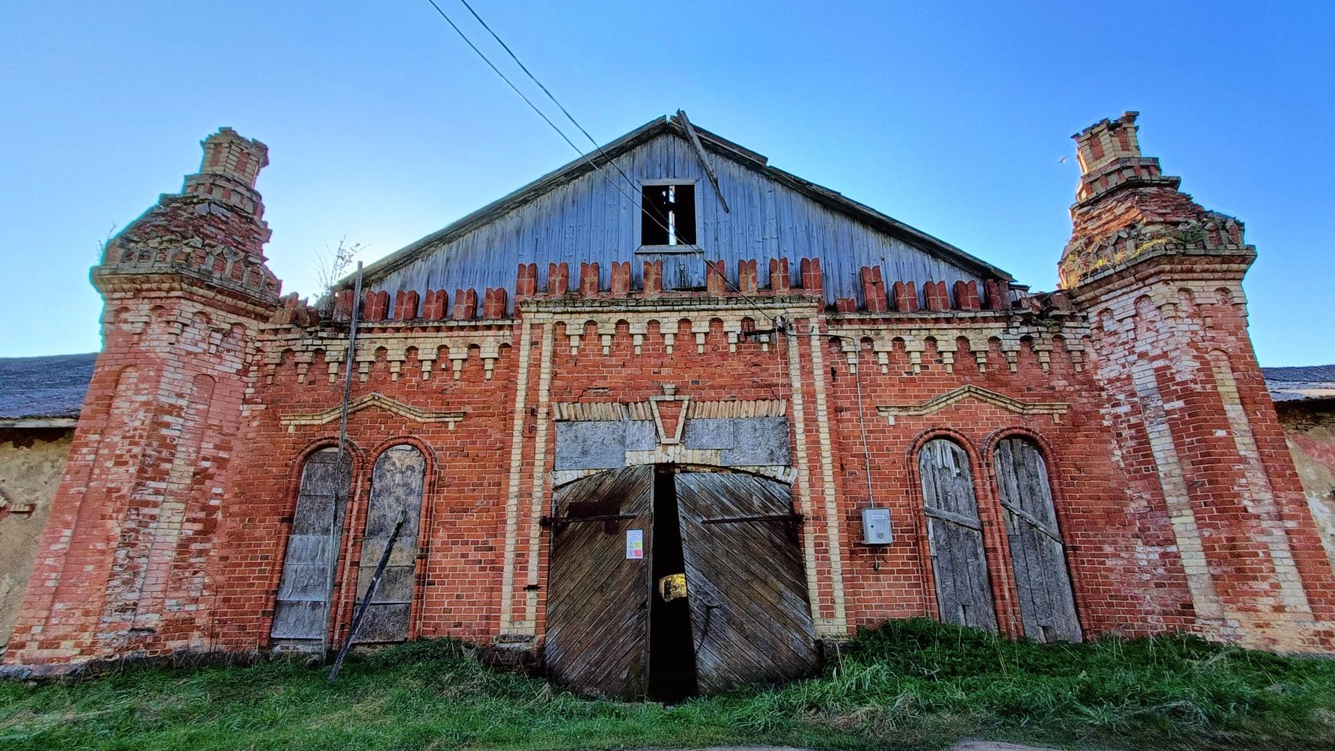 Gruzdžiai Manor