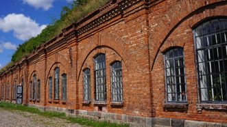 VII Fort of the Kaunas Fortress