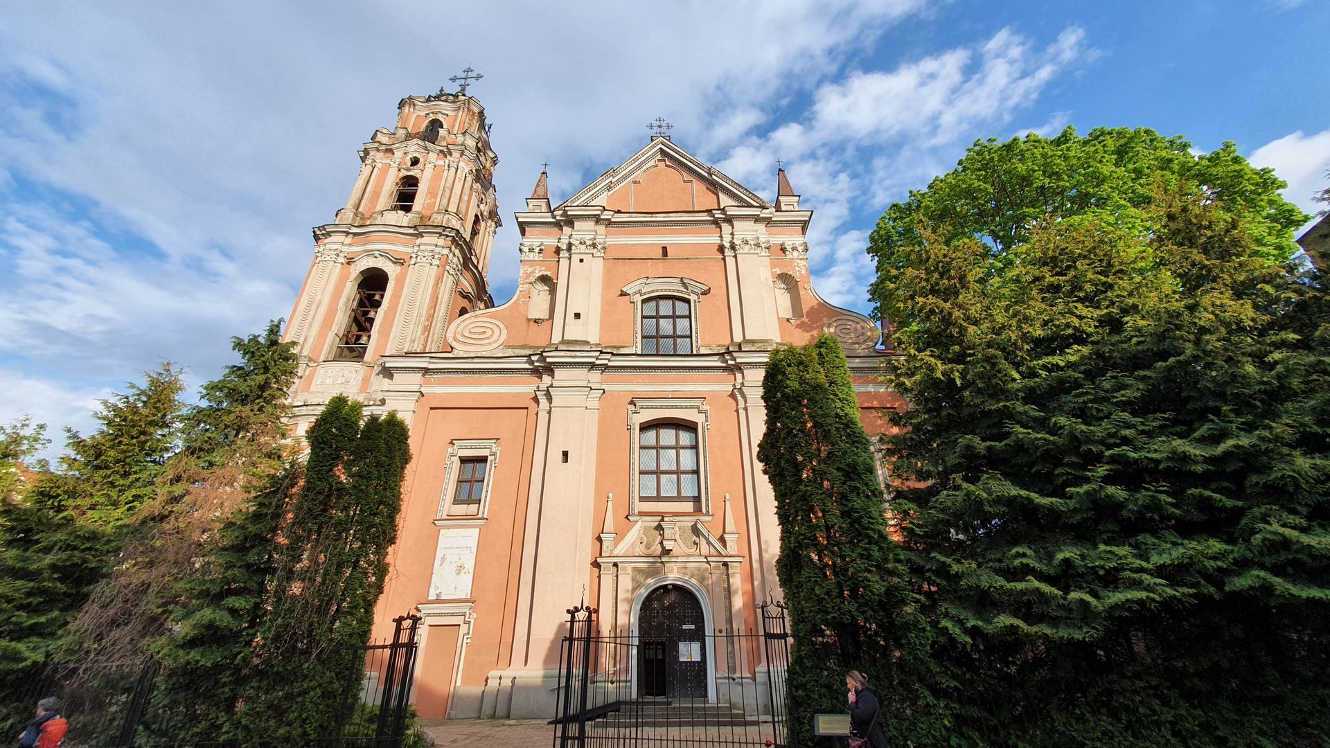 Vilniaus Visų Šventųjų bažnyčia