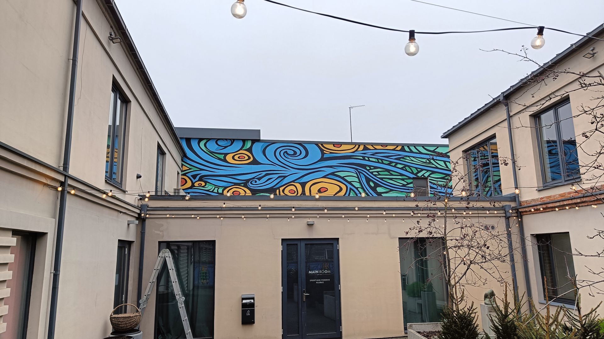 Mural Winds