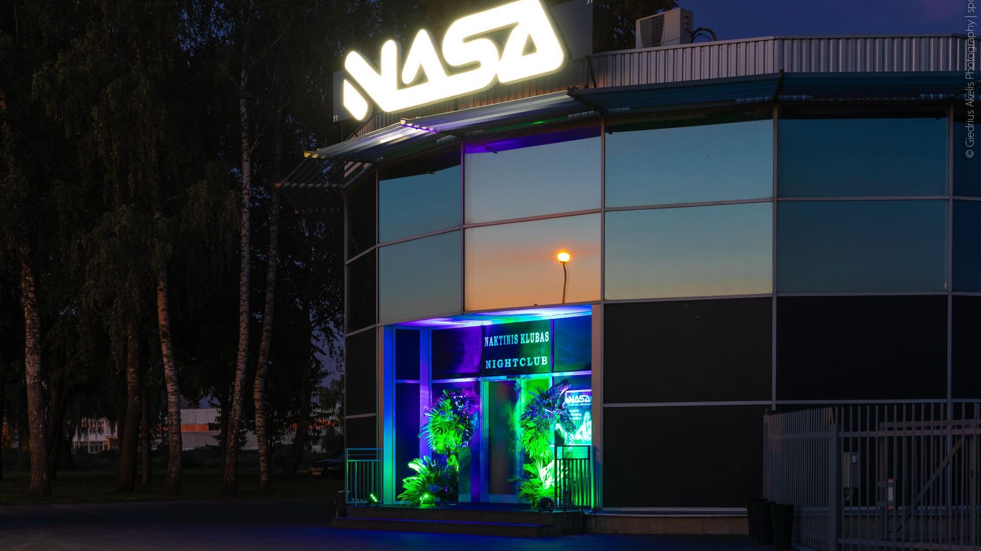 Nasa club