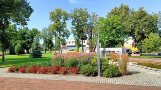 Krekenava Square