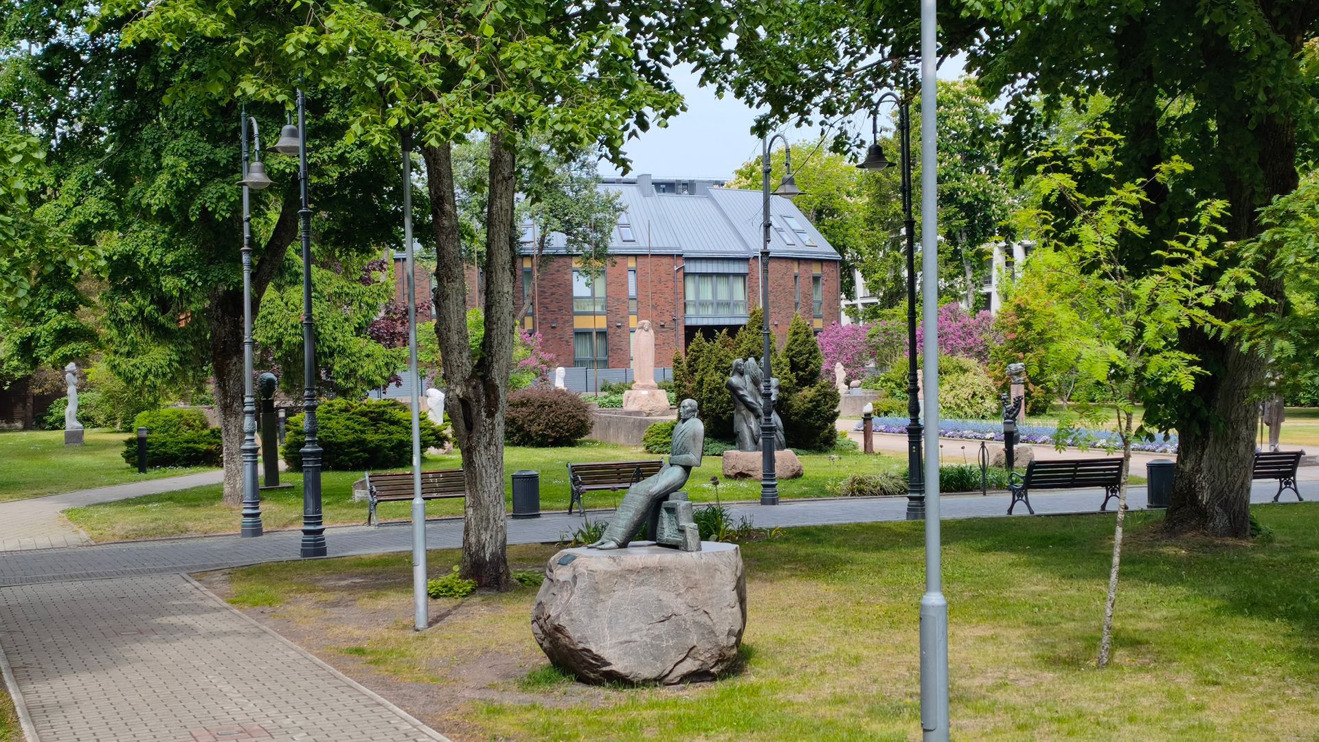 Palangos skulptūrų parkas