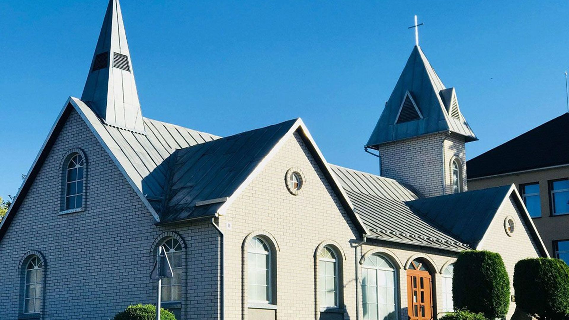 Šilalė Evangelical Lutheran Church