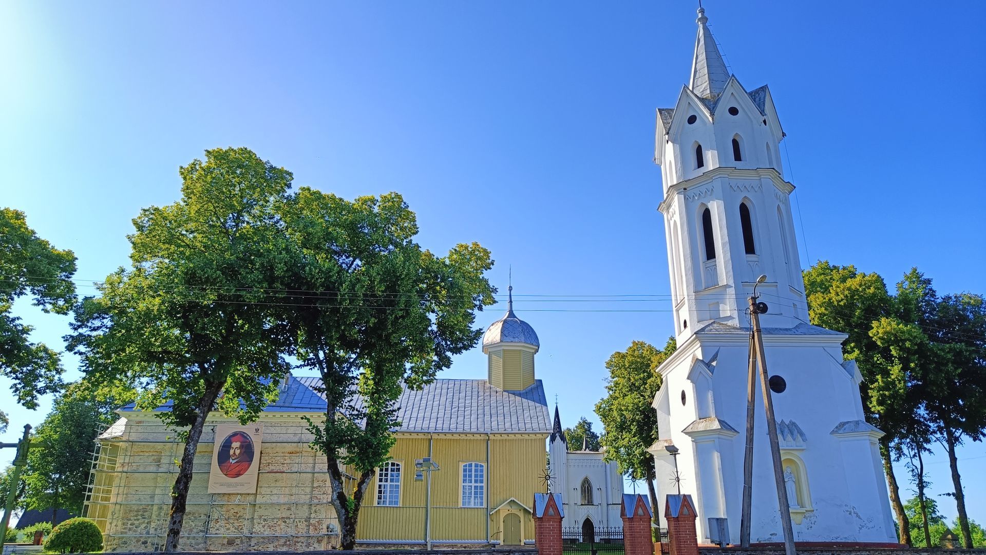 Svėdasų Šv. arkangelo Mykolo bažnyčia