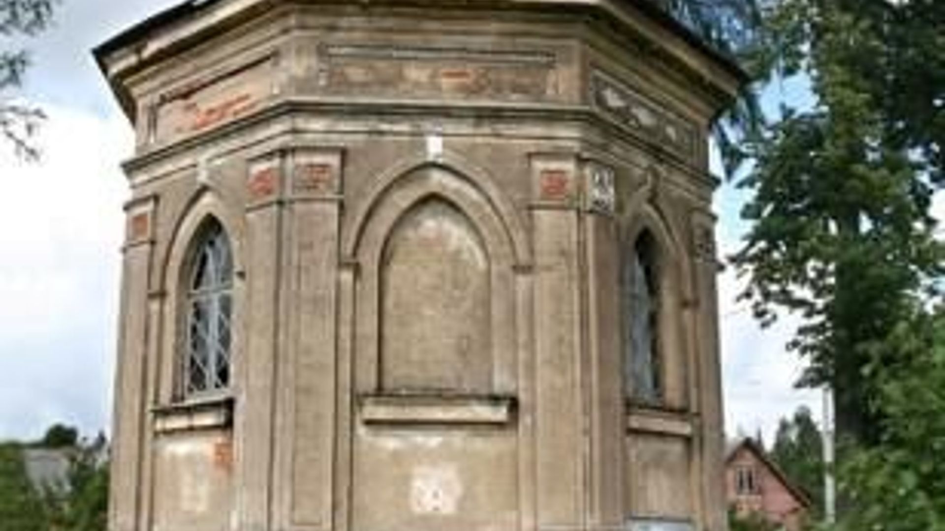 Tytuvėnai Chapel and Mausoleum