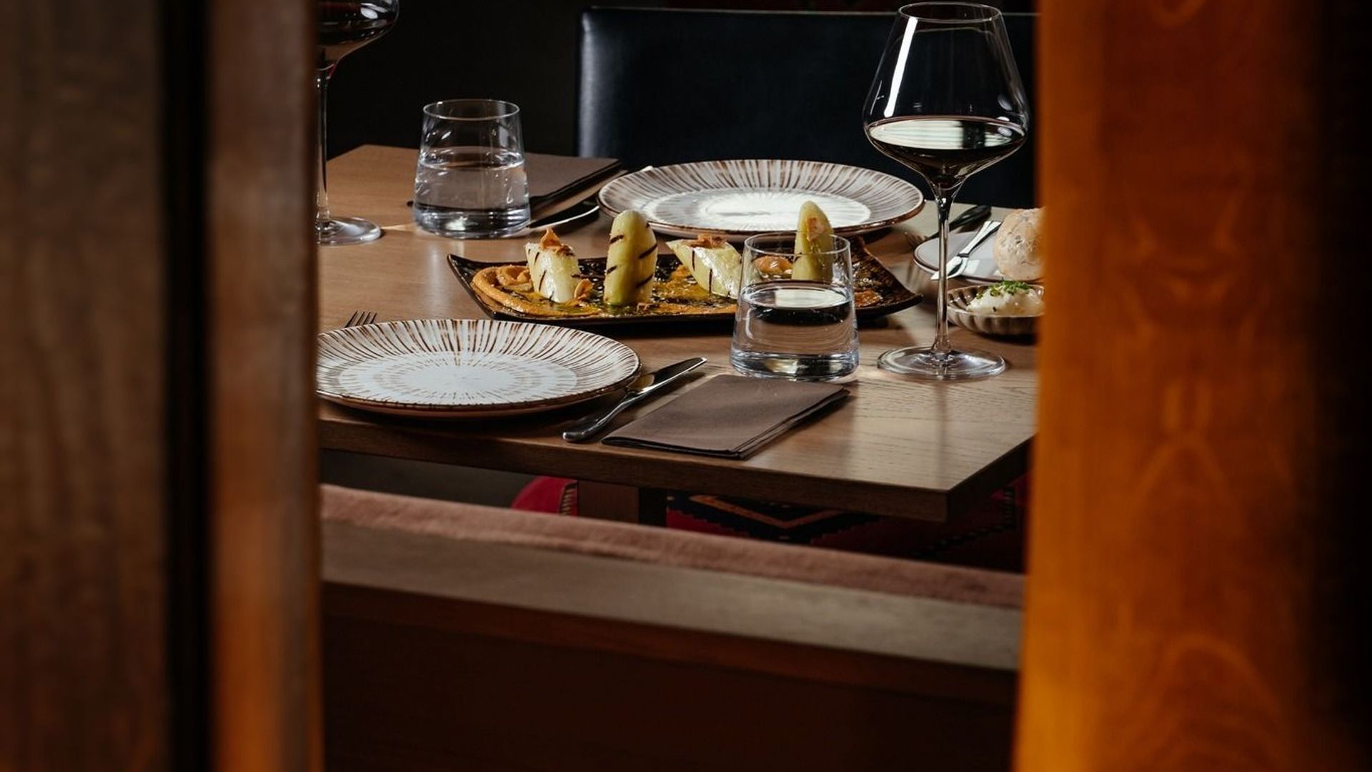 Restaurant Saint Jacob's