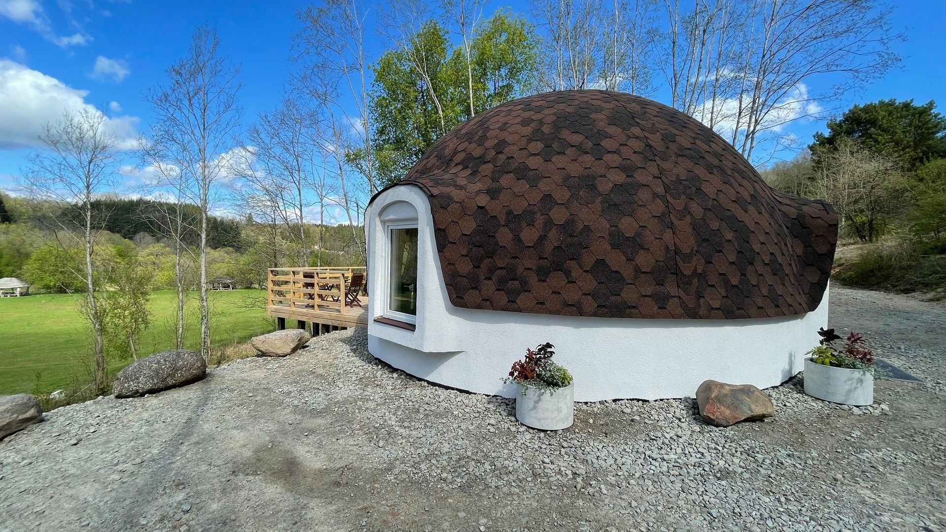 Dome Lodge