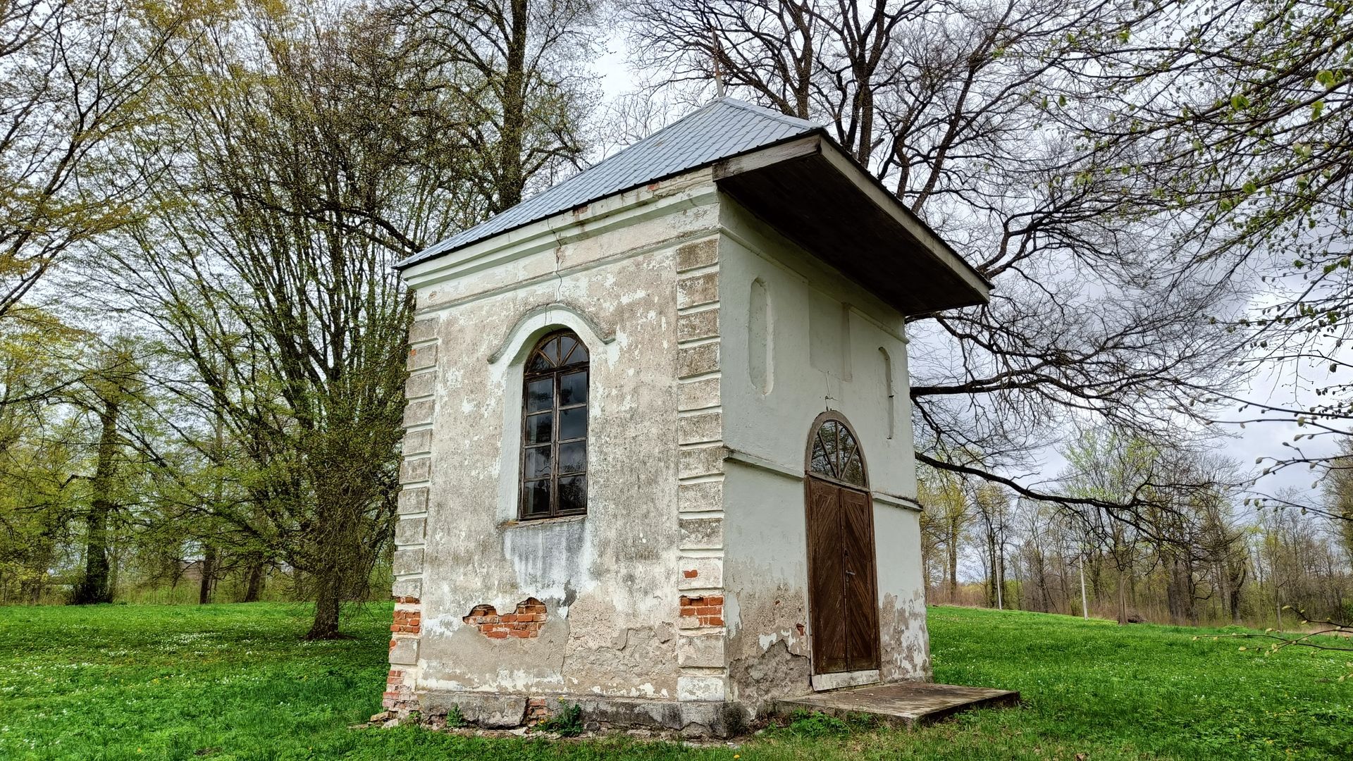 Chapel-Mausoleum
