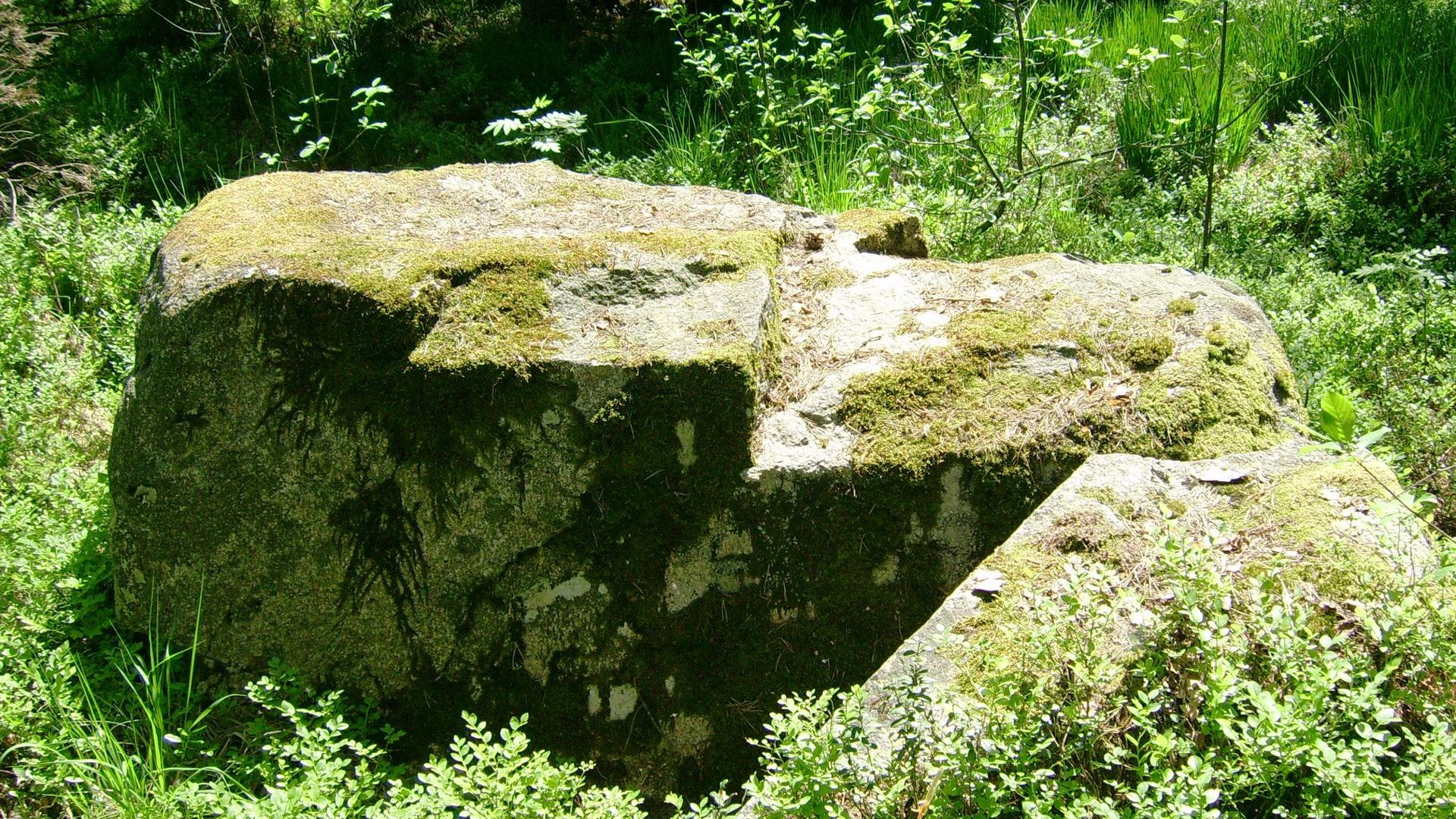 Vaitimėnų (Stabinės) akmenys