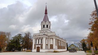 Panevėžio Švč. Trejybės bažnyčia