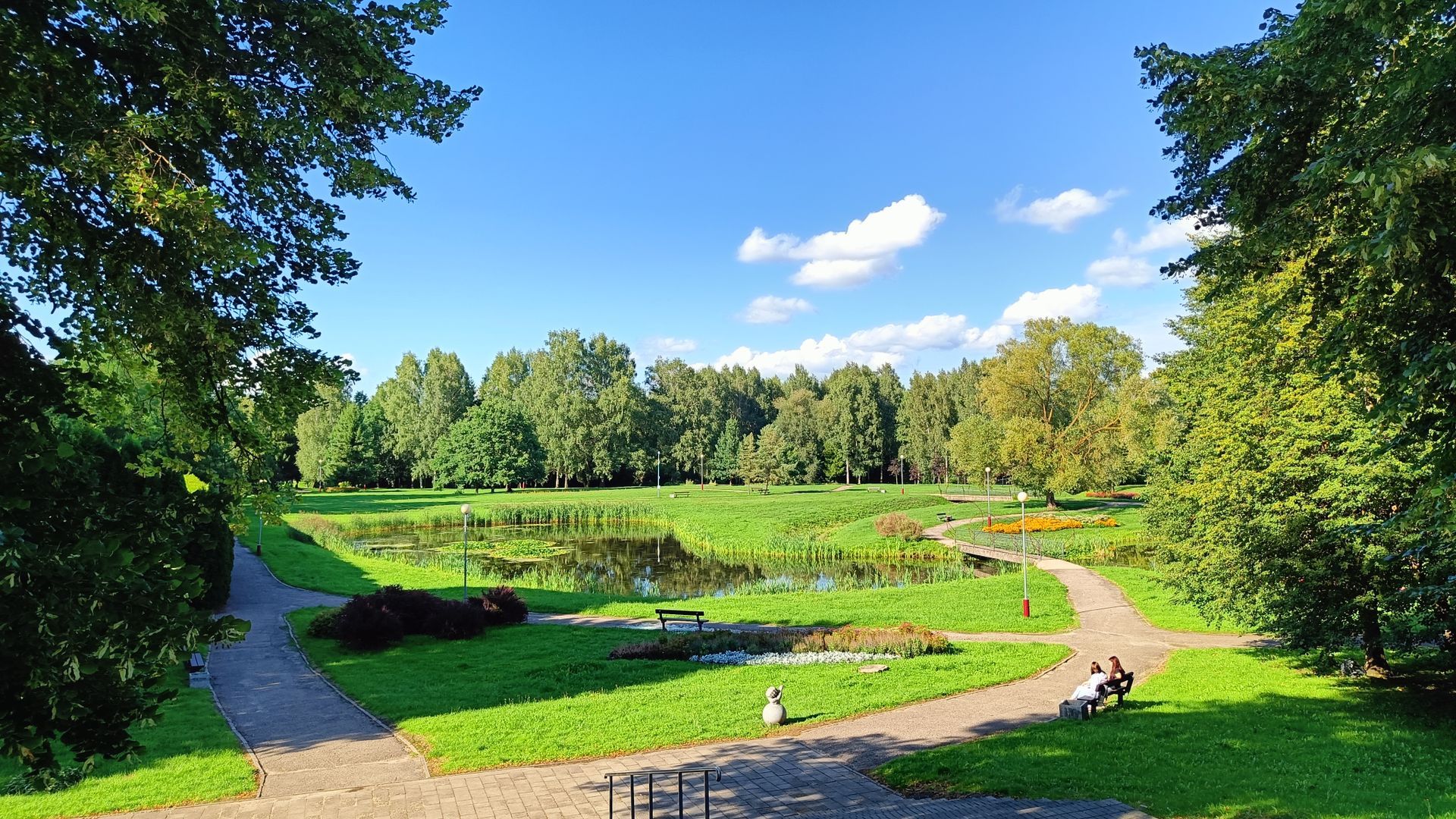 Anykščiai Park