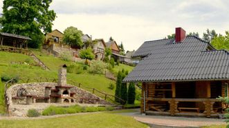 Svajoklių slėnis Homestead