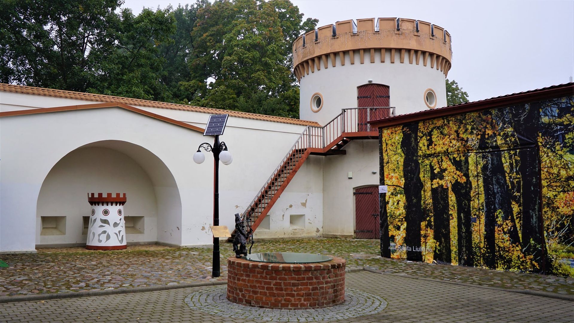 Tauragė Castle