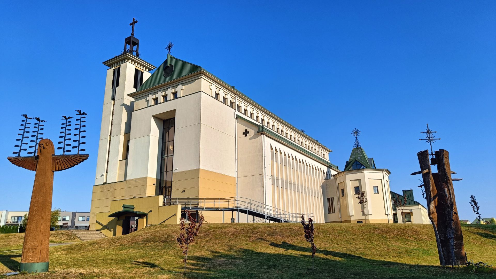 Domeikava Lithuanian Martyrs Church