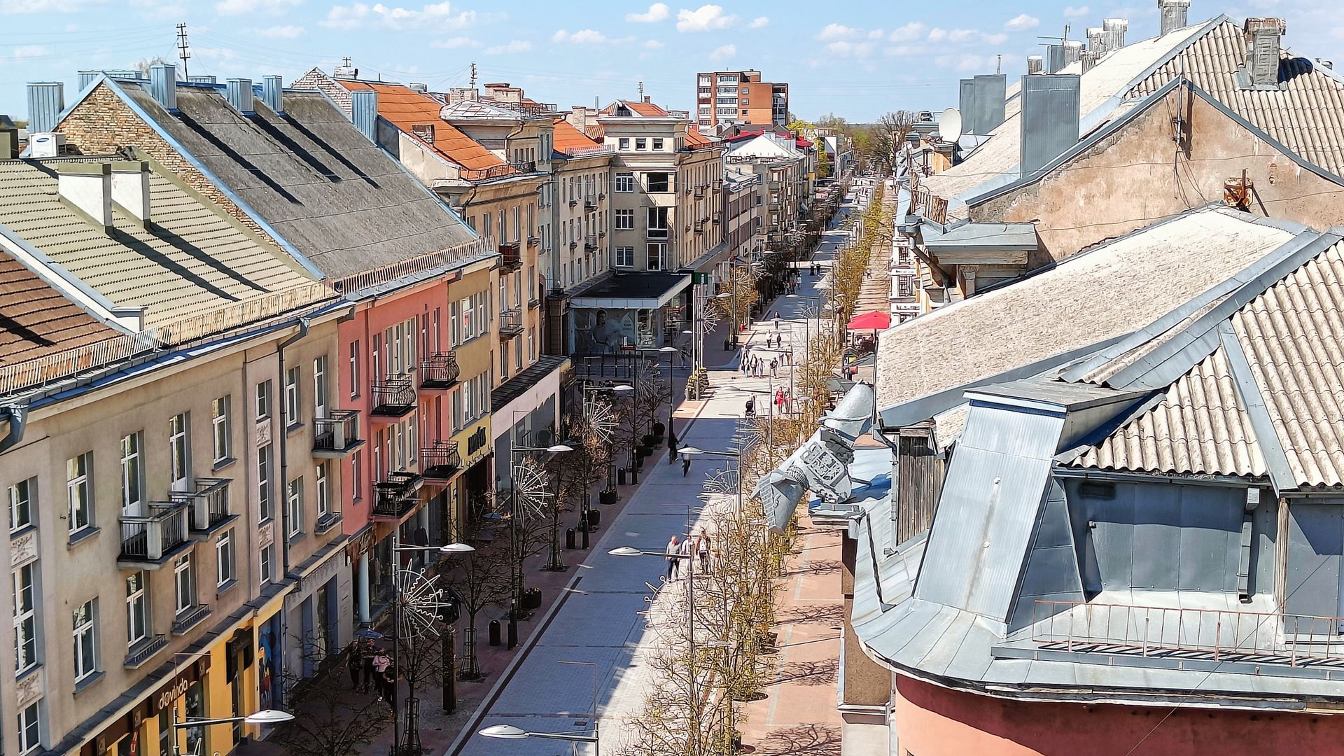 Šiauliai Boulevard