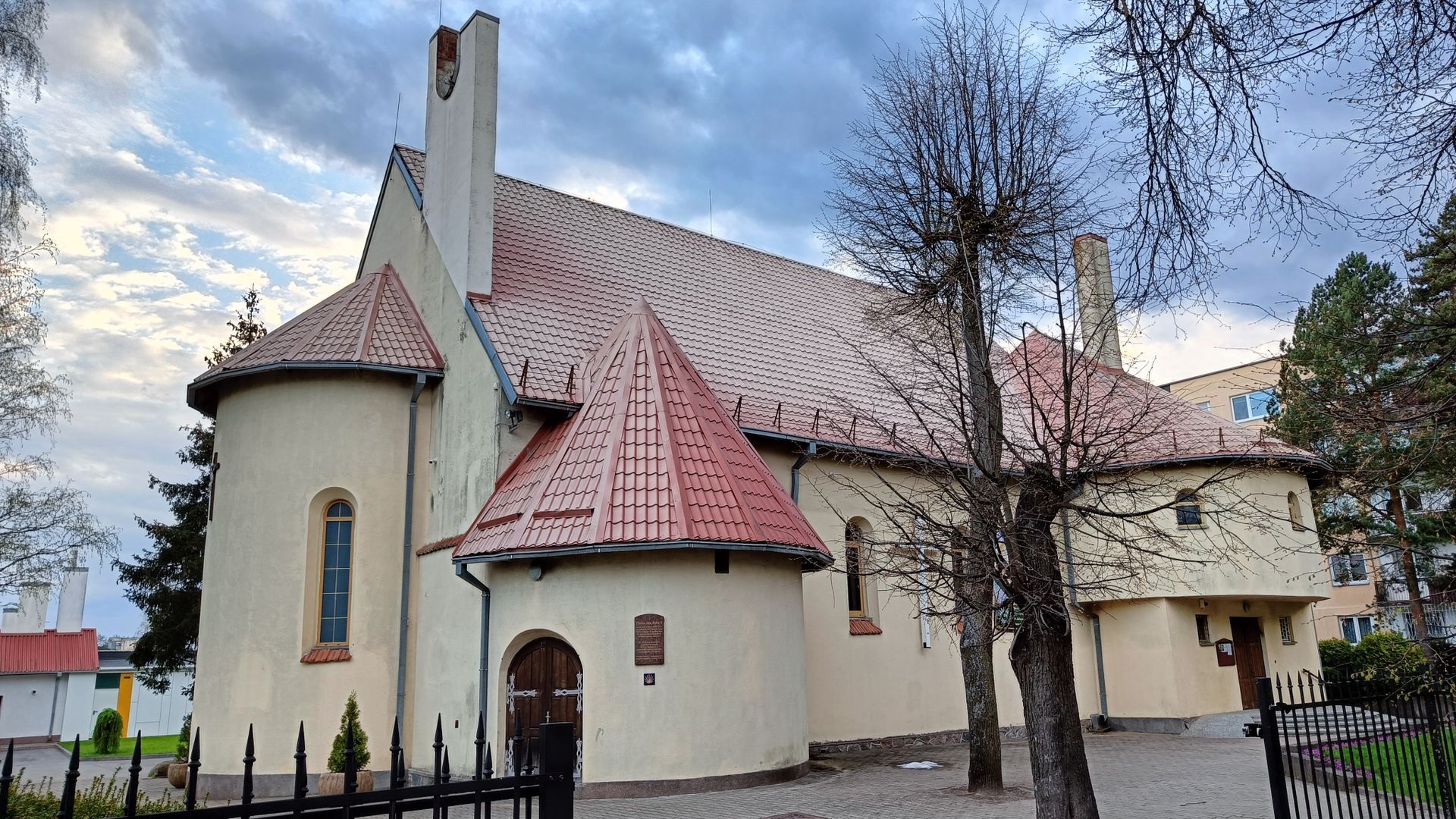 Šiaulių Šv. Ignaco Lojolos bažnyčia