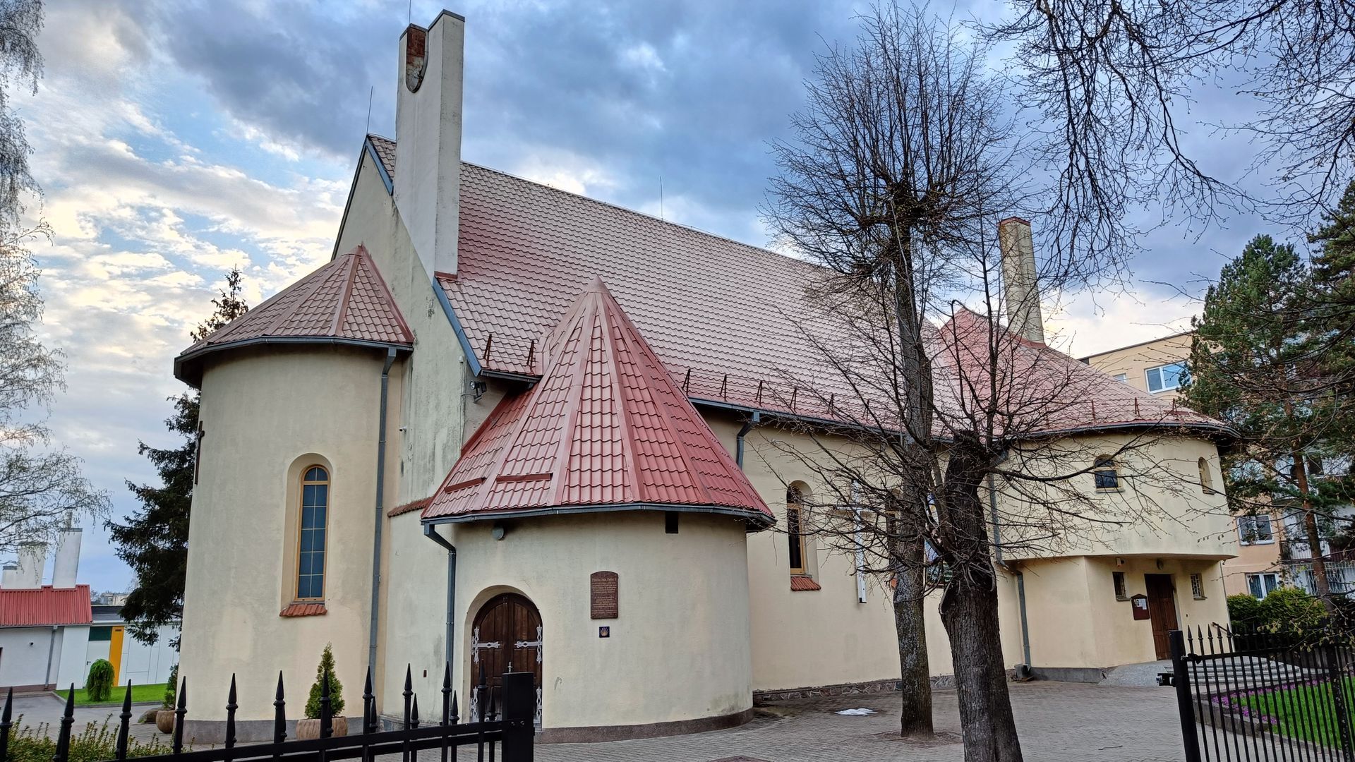 Šiauliai St. Ignatius Loyola Church