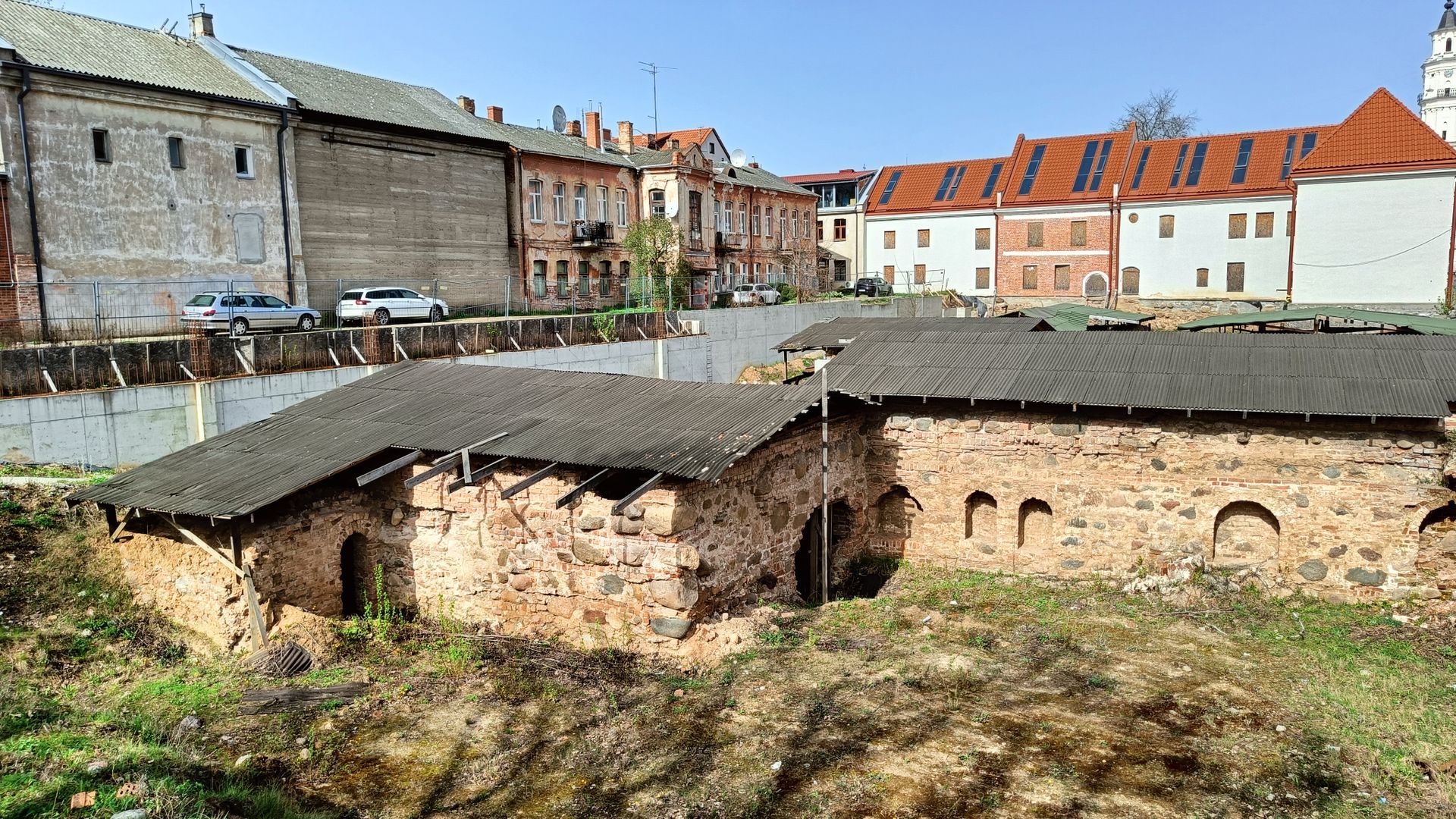 Oldest Cellars of Kaunas