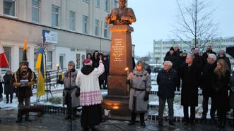 Monument to Žygimantas Augustas