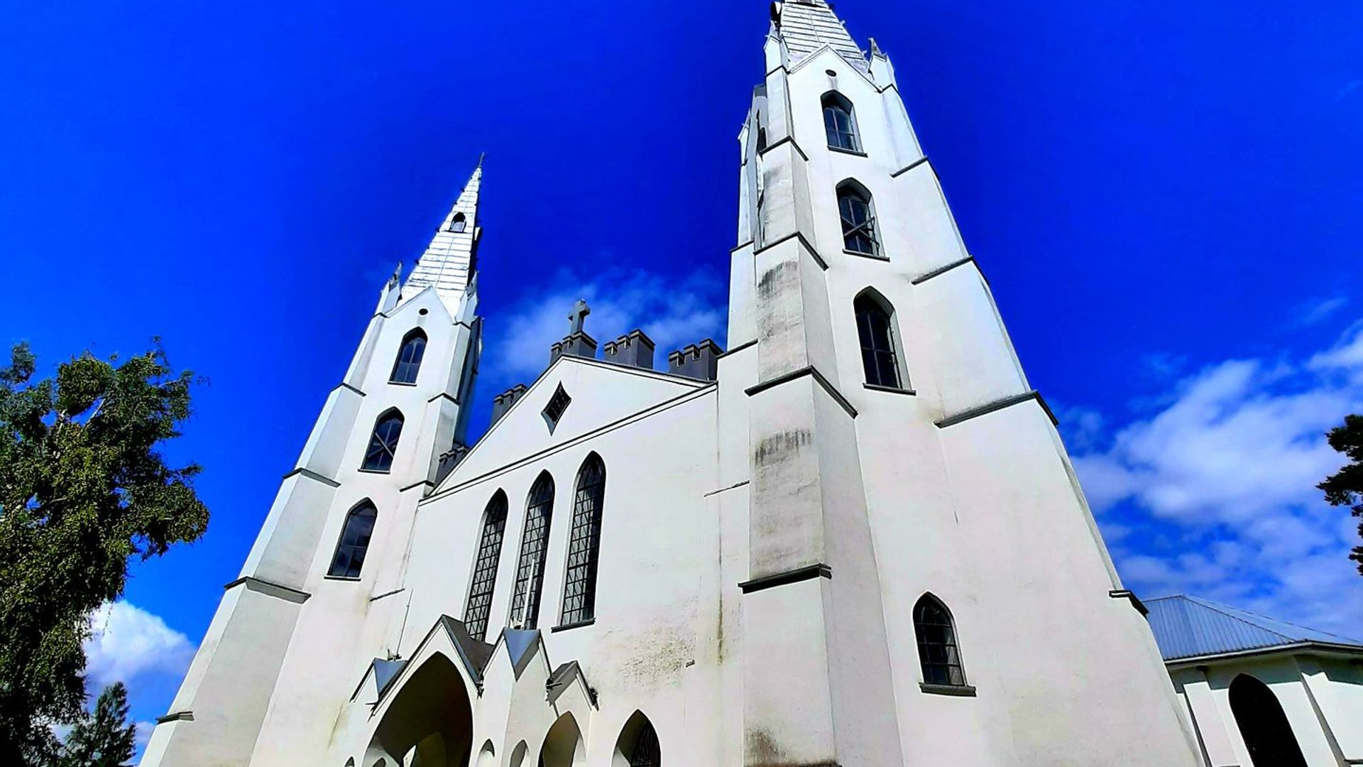 Krikštonys Christ the King Church