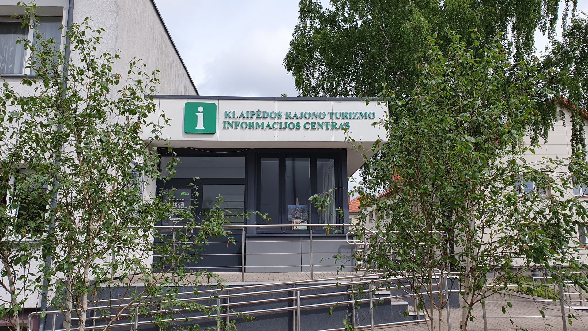 Klaipėda Region Tourism Information Center