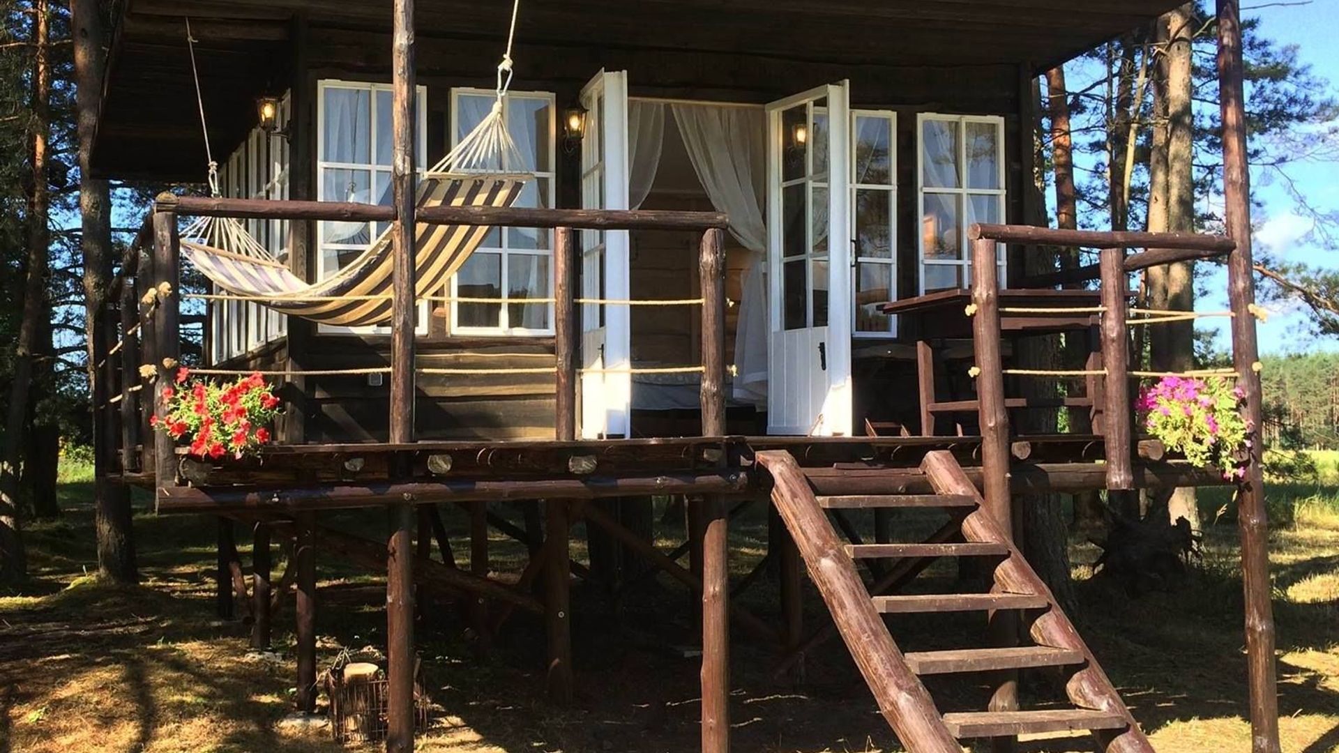 Varėna Treehouse