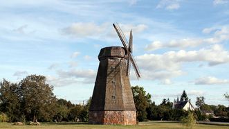 Stačiūnai Windmill