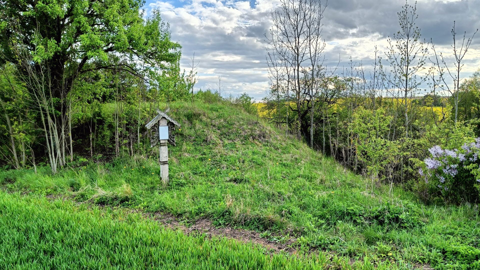 Misviečiai Mound