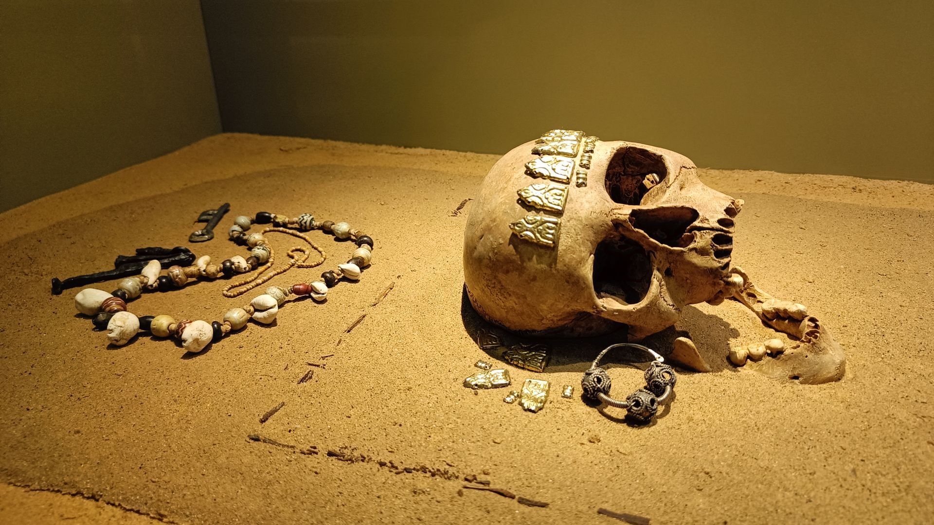 The Museum of Archaeological Site of Kernavė