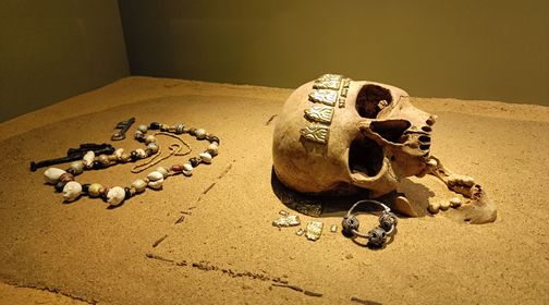 The Museum of Archaeological Site of Kernavė