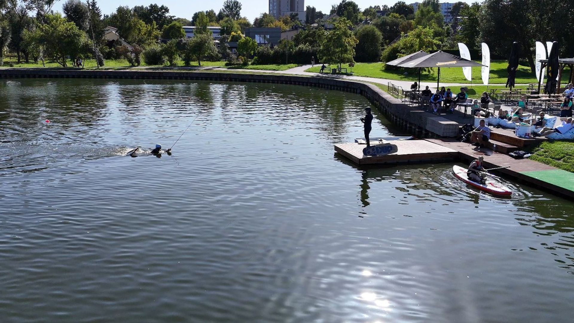 Marionette Wakepark