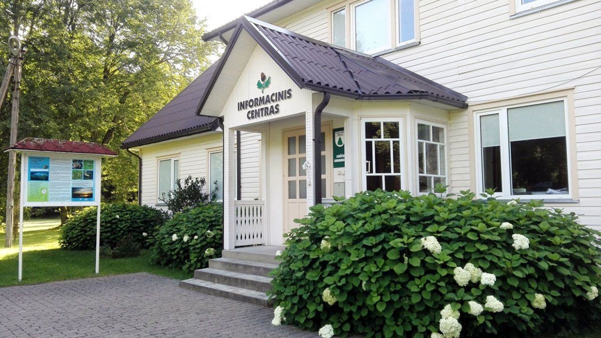 Lekėčiai Forest Museum