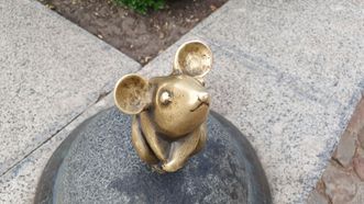 Sculpture Magic Mouse