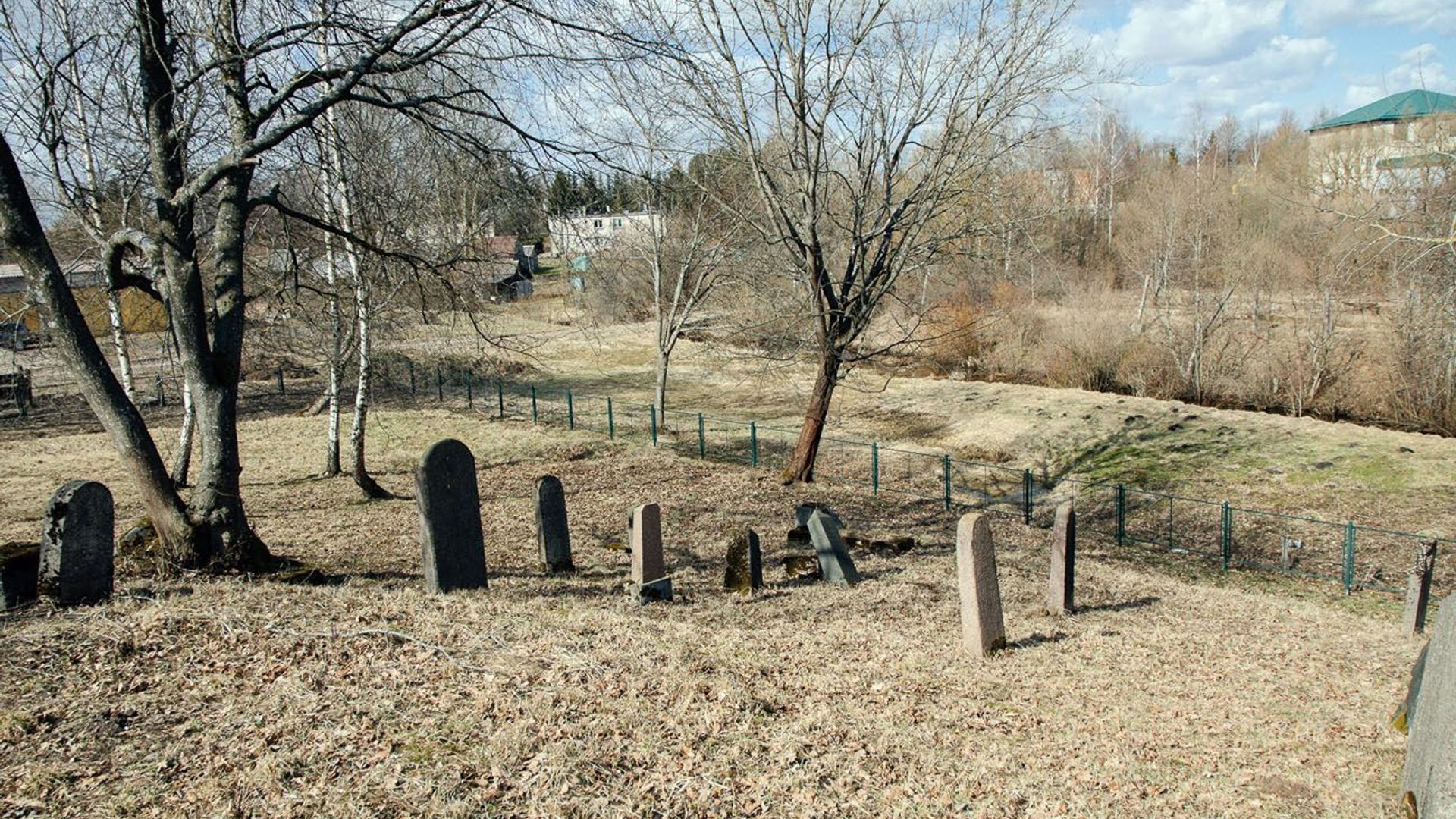 Skaudvilė Old Jewish Cemetery