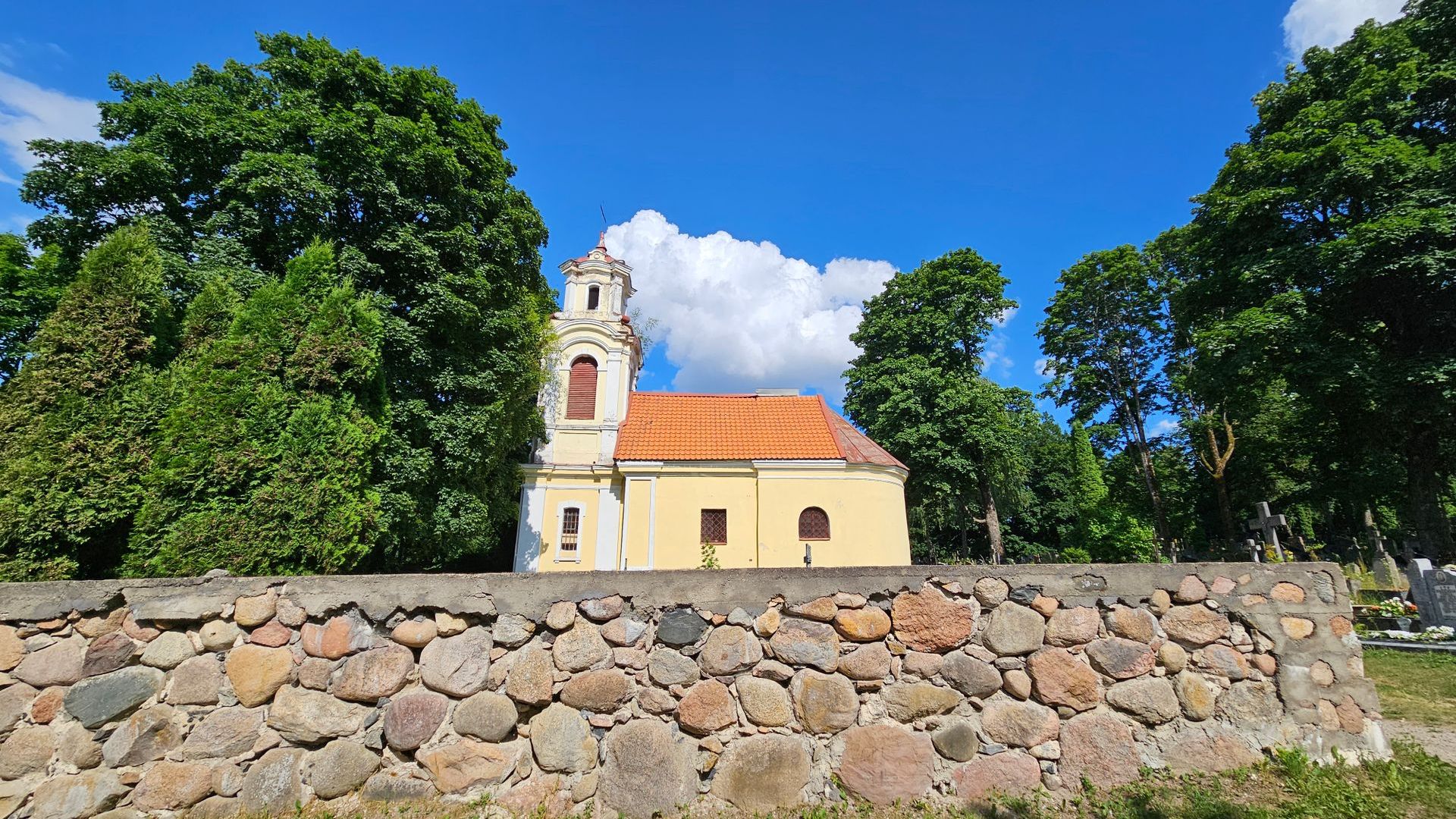 Paneriai Chapel