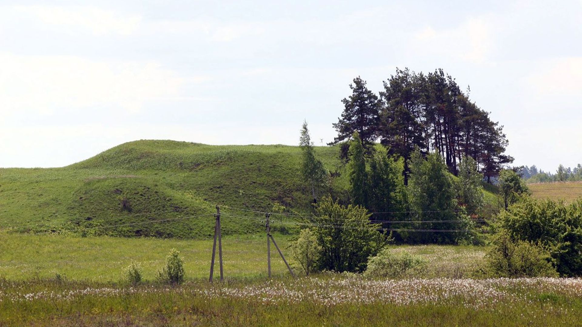 Elveriškė Mound