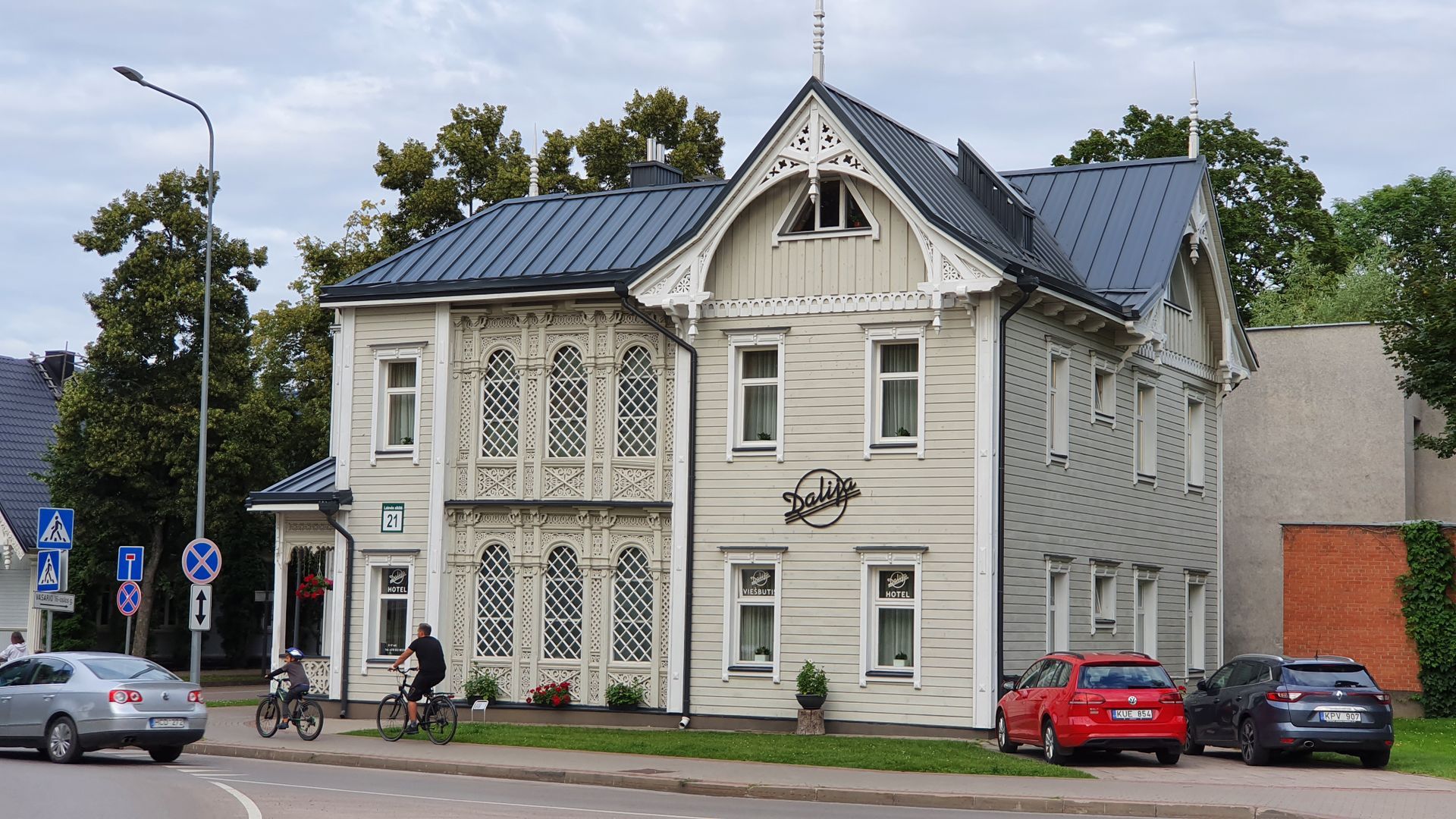 Hotel Dalija