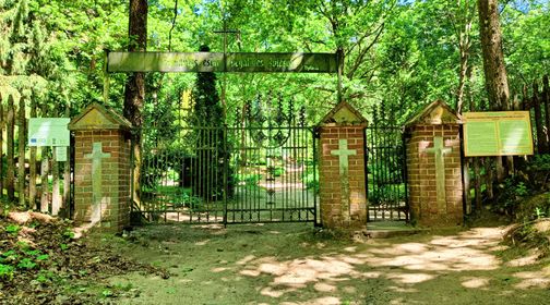 Bitėnai Cemetery