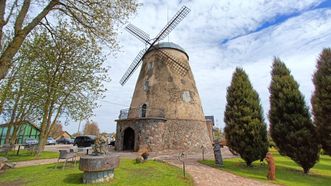 Šeduva Windmill