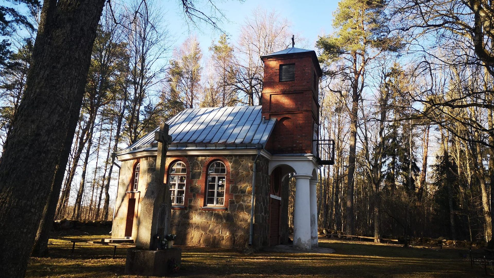 Lėlaičiai Chapel