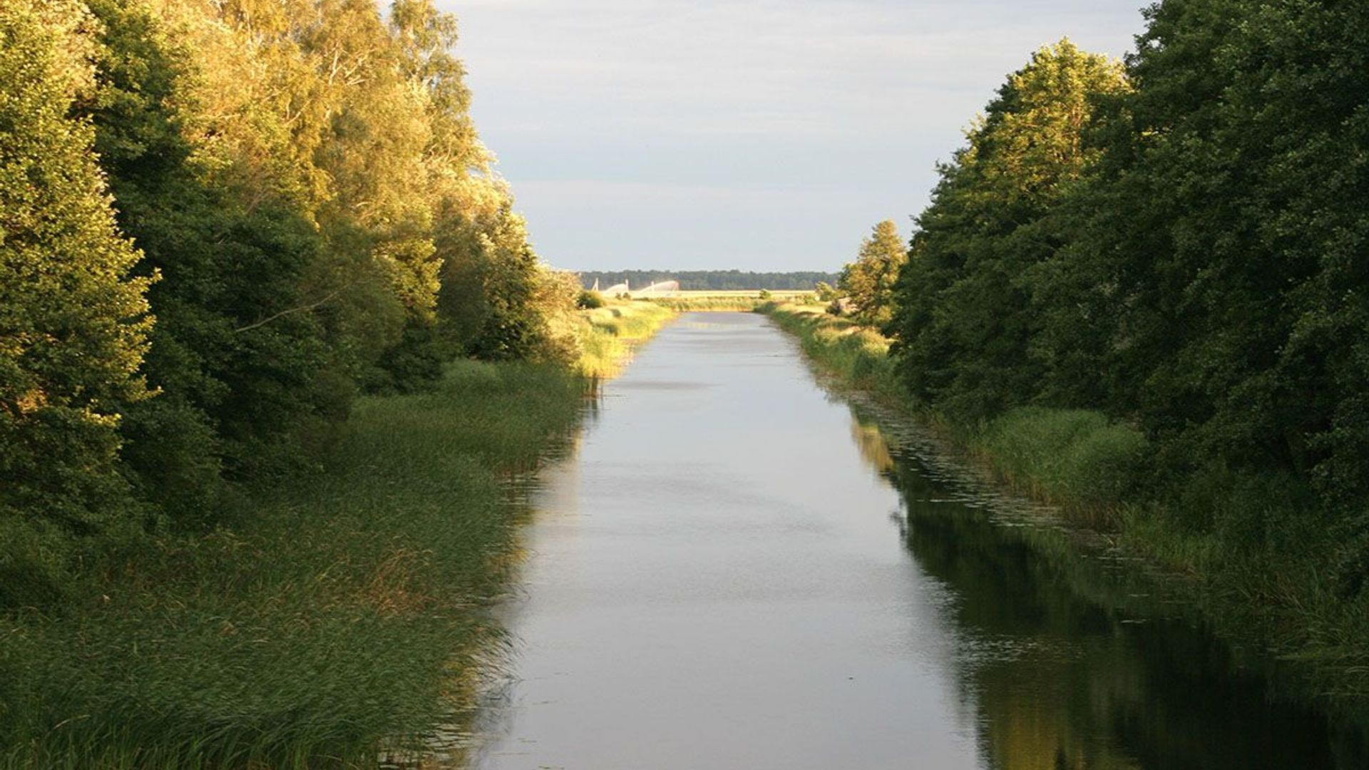 King Wilhelm Canal
