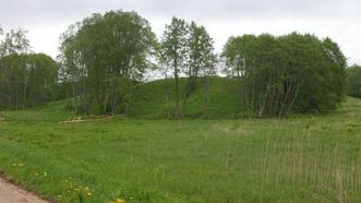 Senoji Įpiltis III Mound