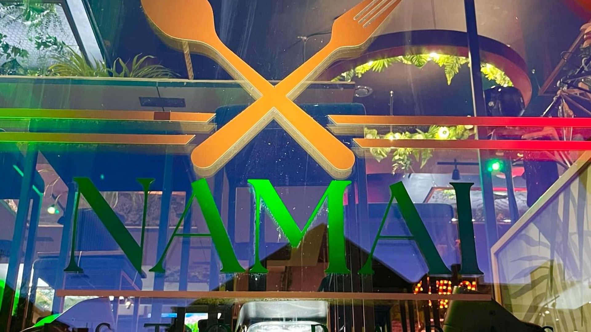 Restobar Namai