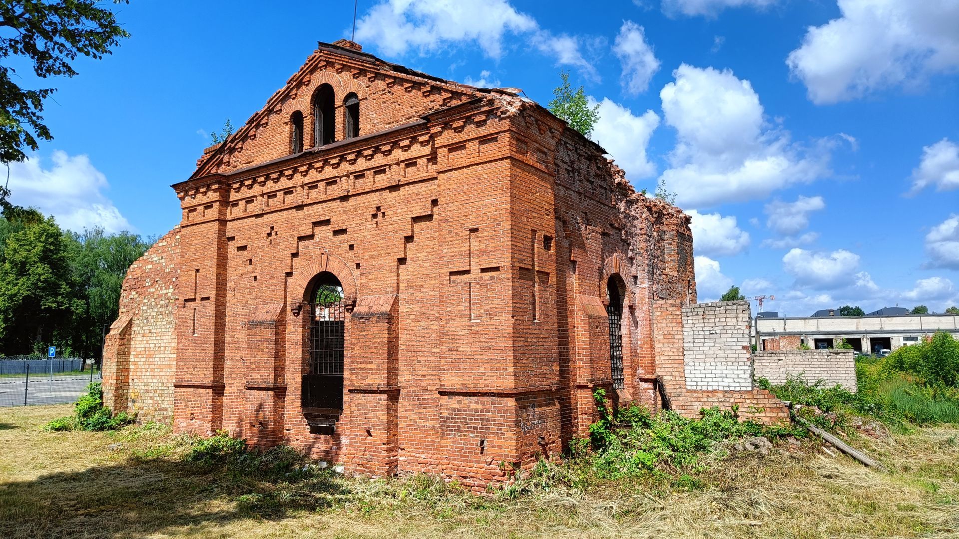 Former Kaunas Lord Revelation Orthodox Church