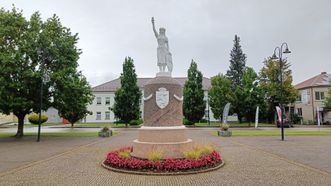 Lietuvos nepriklausomybės paminklas (Rietavas)